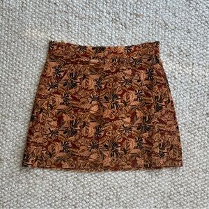 Zara Mini Skirt